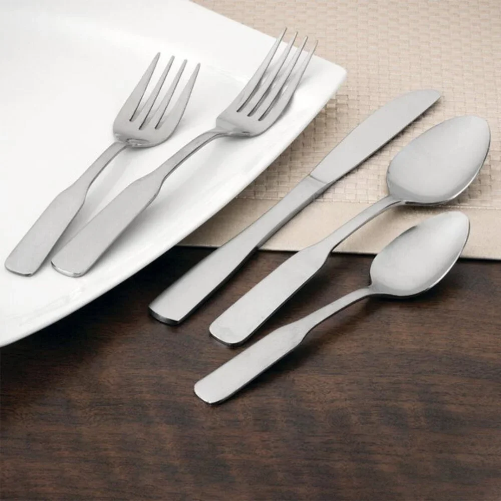 Walco 4712 Derby Stainless Bouillon Spoon 6-1/8